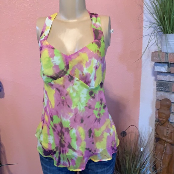 Gently-Love Halter Top - Picture 2 of 7